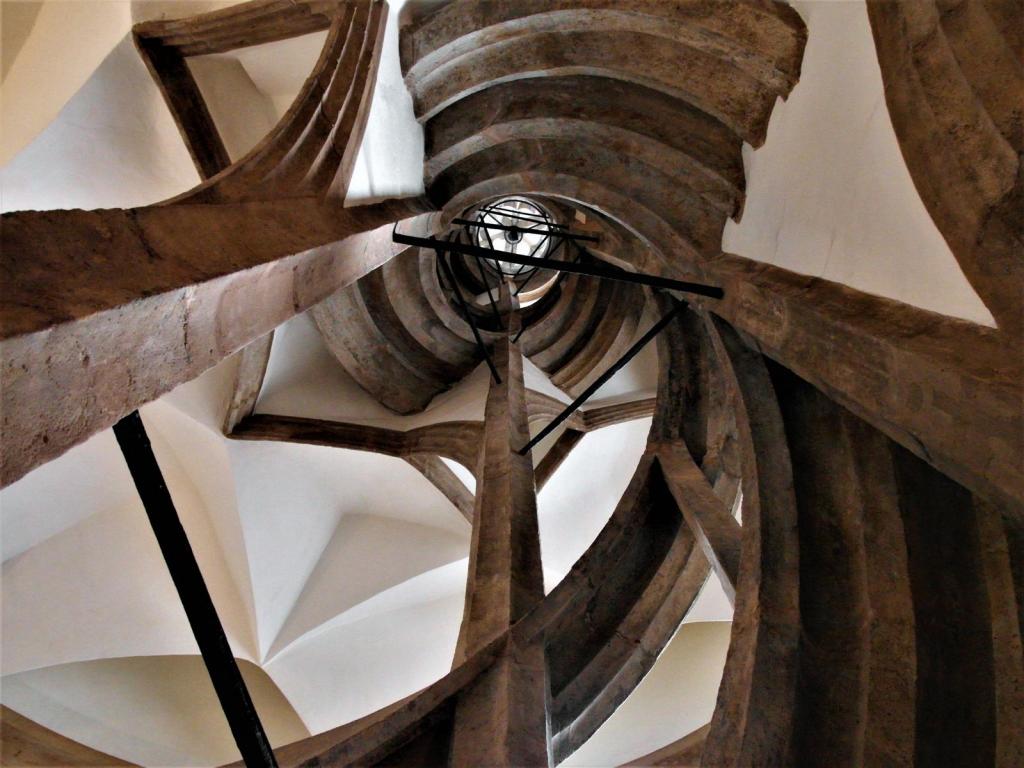 Meißen: Albrechtsburg Großer Wendelstein (2019)