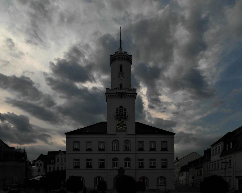 Schneeberg: Rathaus (2020)