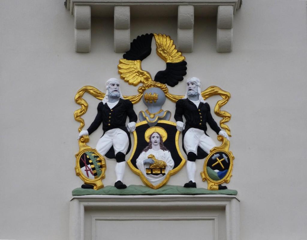 Schneeberg: Rathaus (2020)