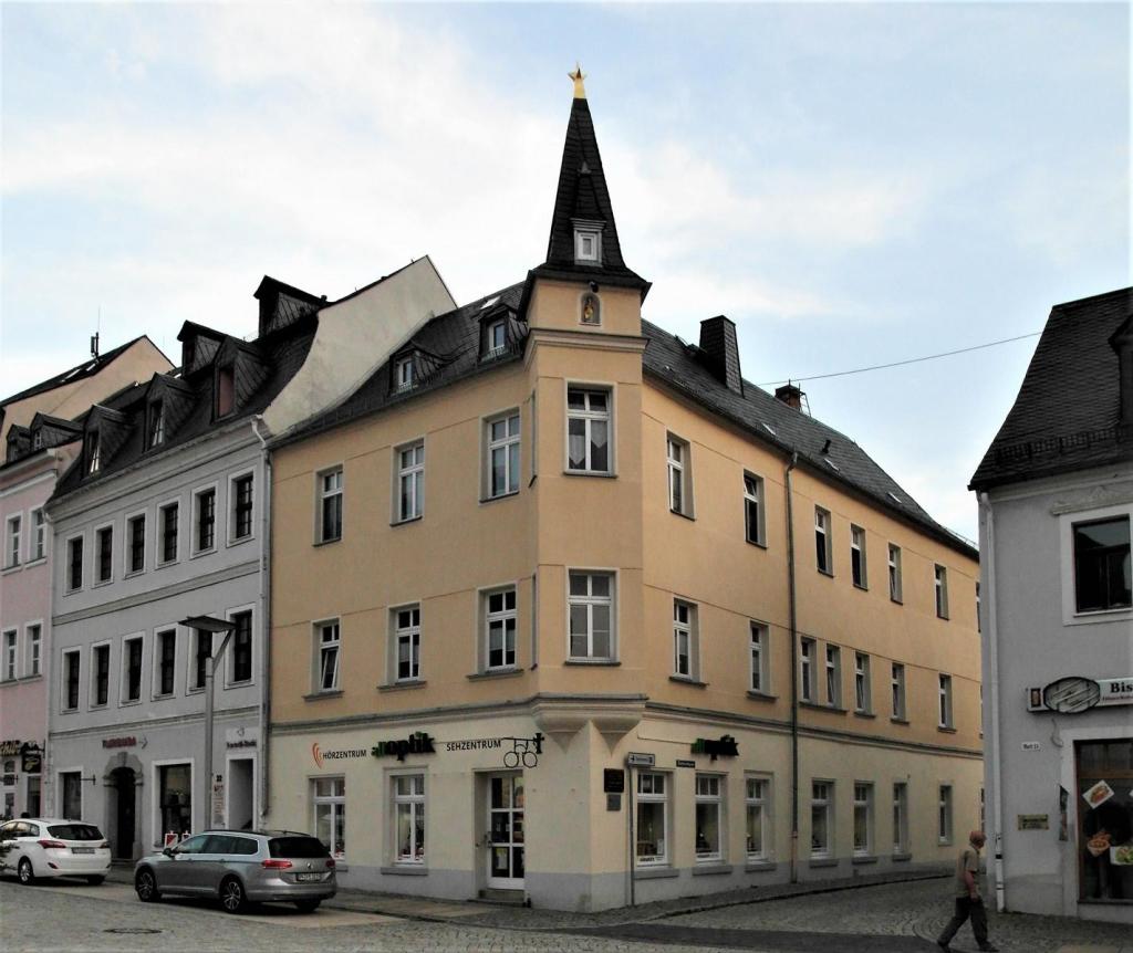 Schneeberg: Brotmännelhaus (2020)