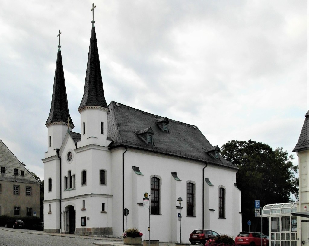 Schneeberg: Hospitalkirche (2020)