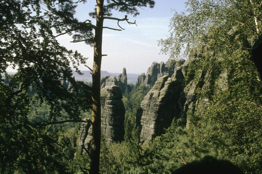 Schrammsteine (1994)