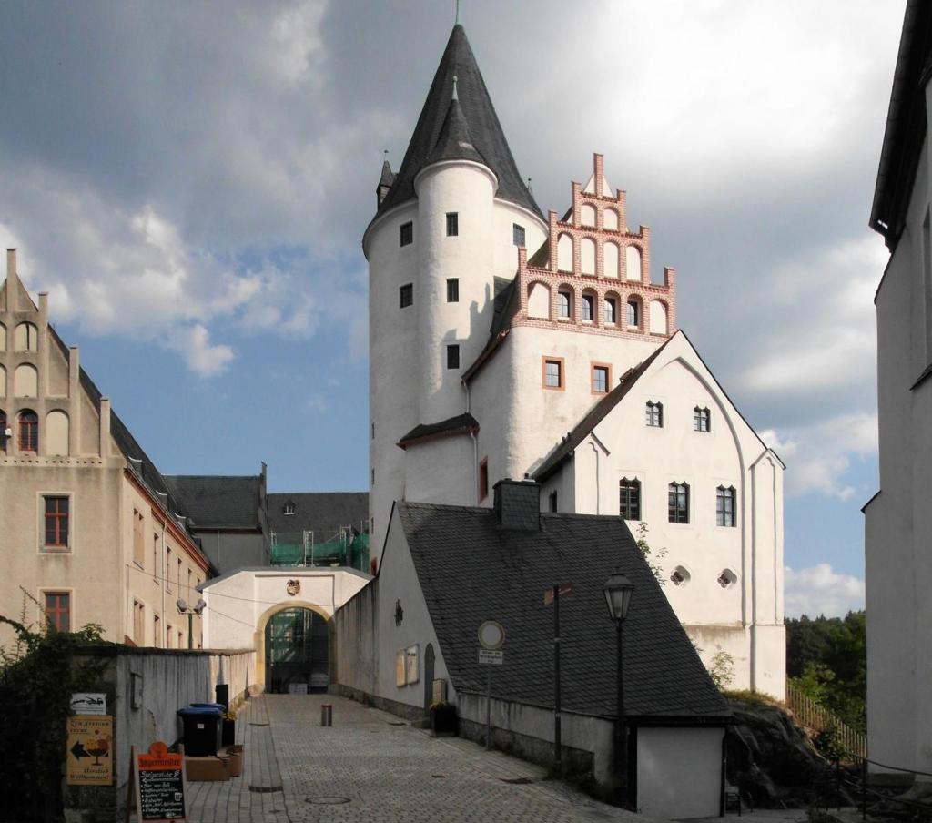 Schwarzenberg: Schloss (2020)