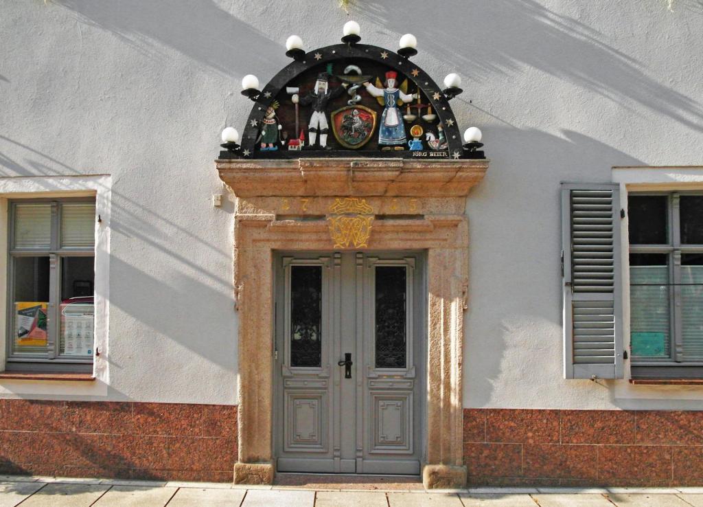 Schwarzenberg: Apotheke Portal (2020)