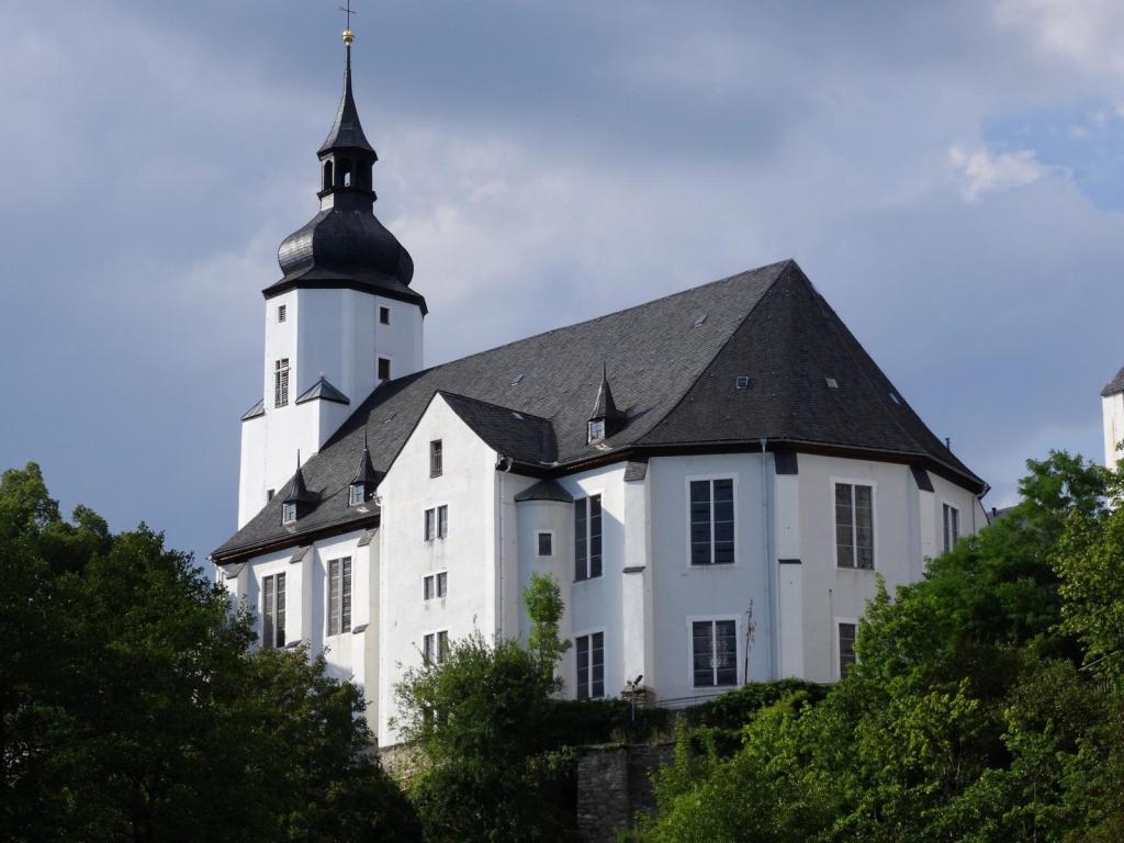 Schwarzenberg: Georgenkirche (2020)