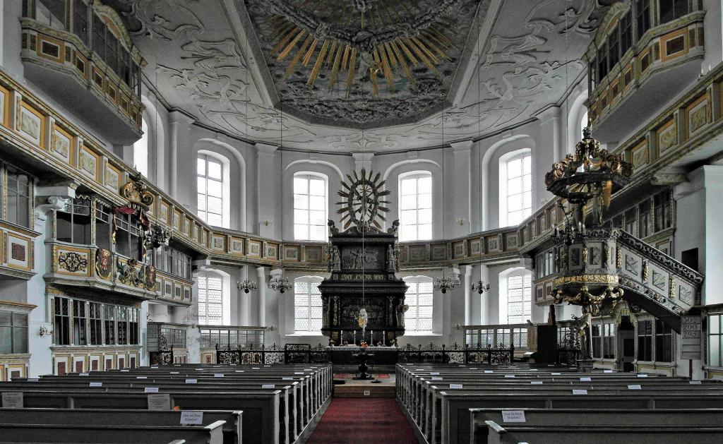 Schwarzenberg: Georgenkirche (2020)