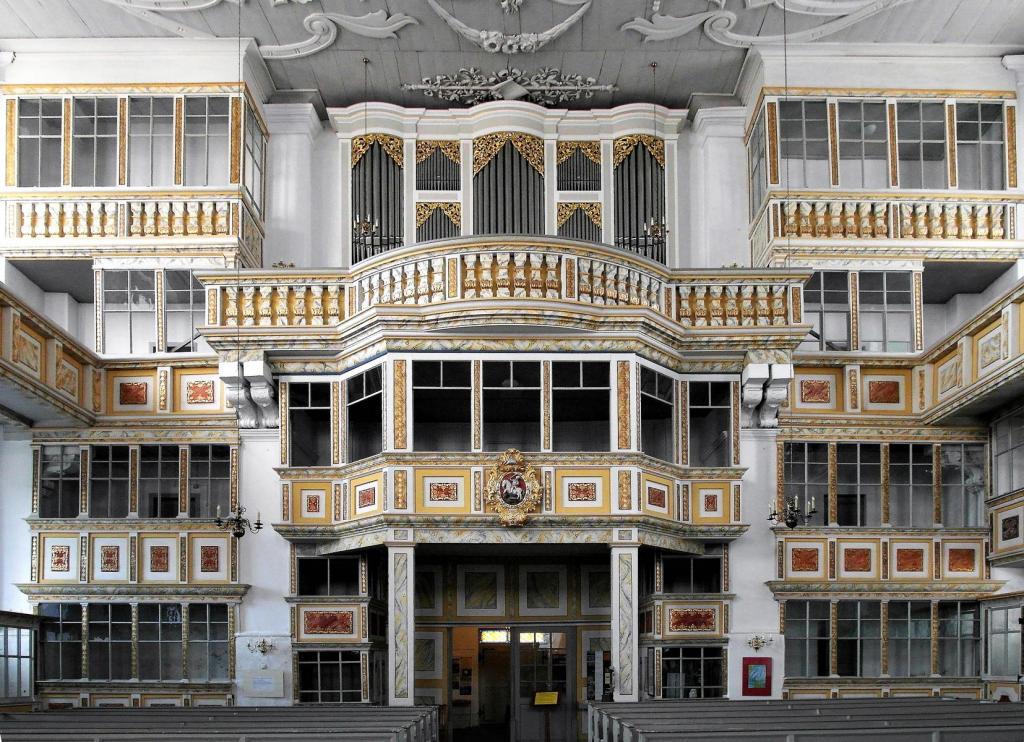 Schwarzenberg: Georgenkirche (2020)