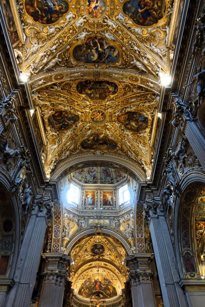 Bergamo: Santa Maria Maggiore (2024)