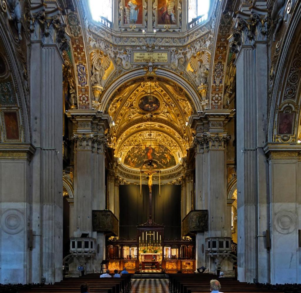Bergamo: Santa Maria Maggiore (2024)