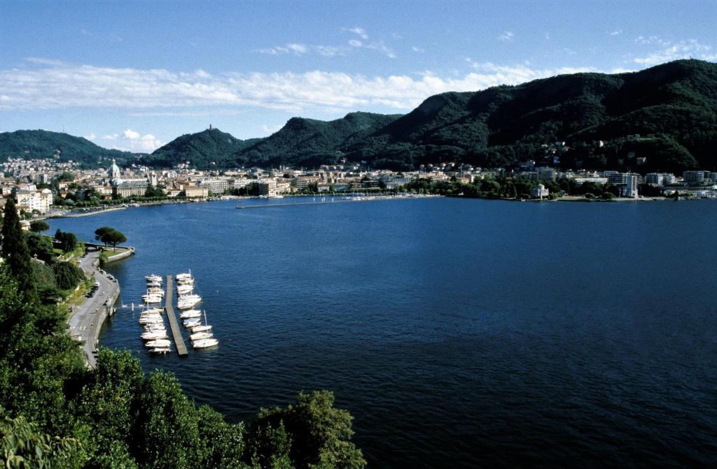 Blick auf Como (2002)