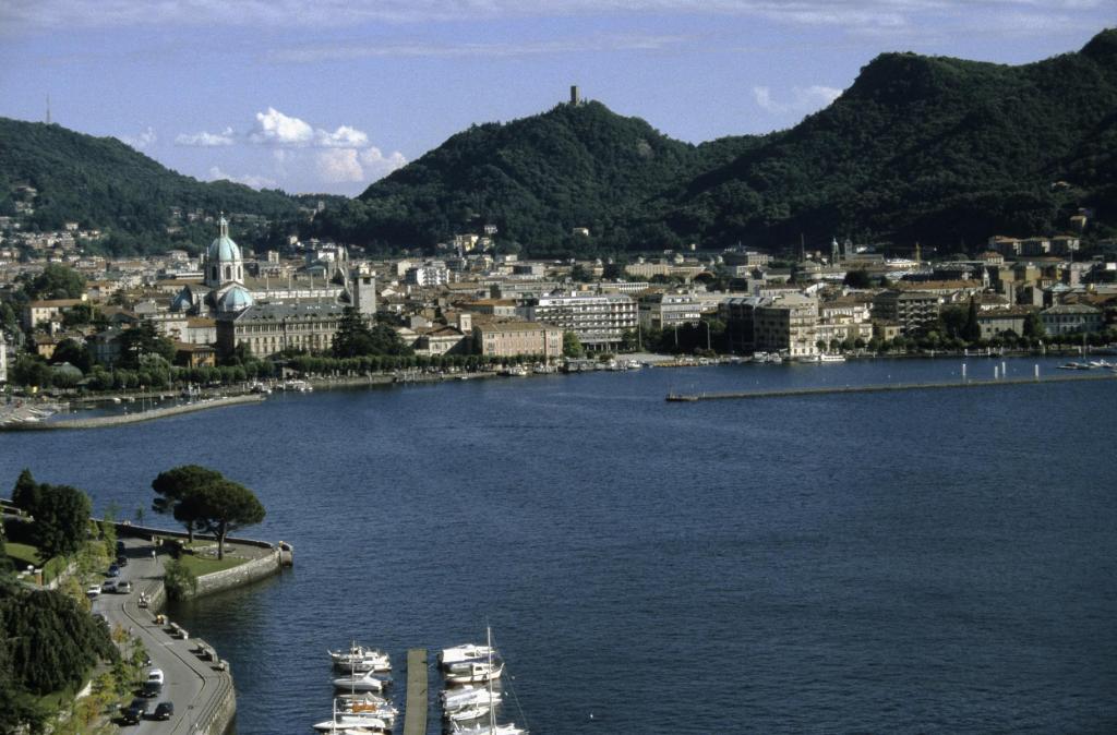 Blick auf Como (2002)