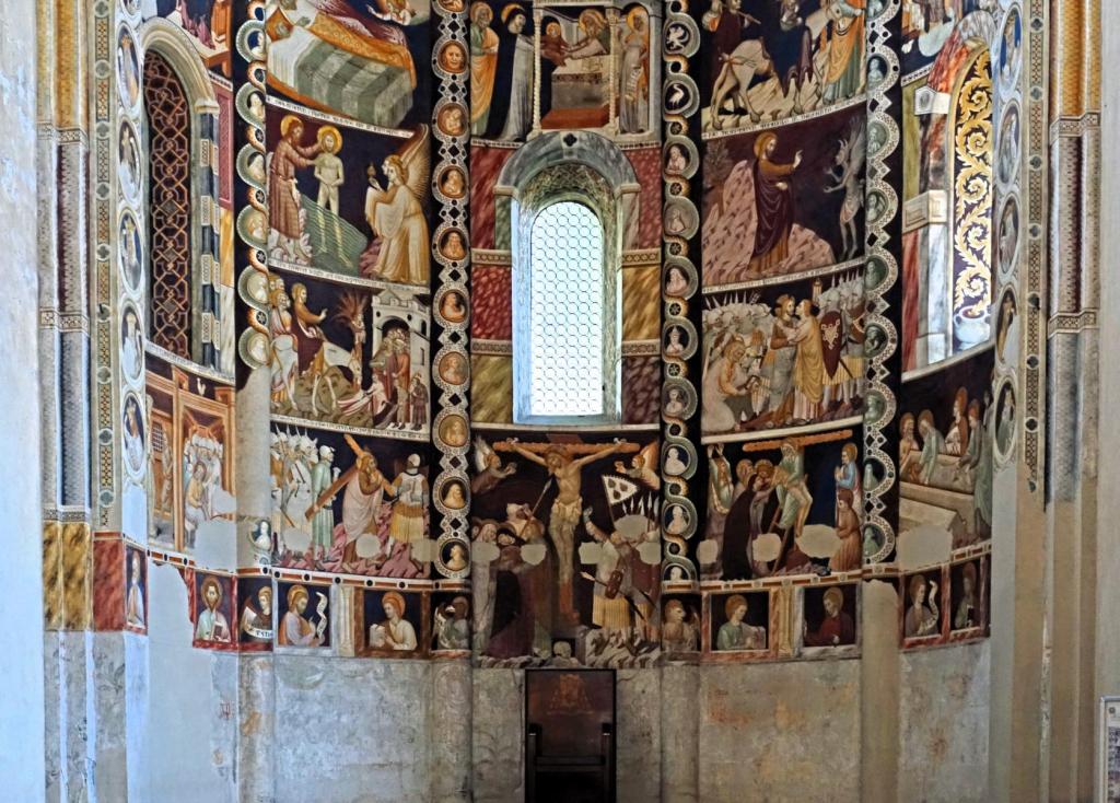 Como: Sant' Abbondio Chor (2024)