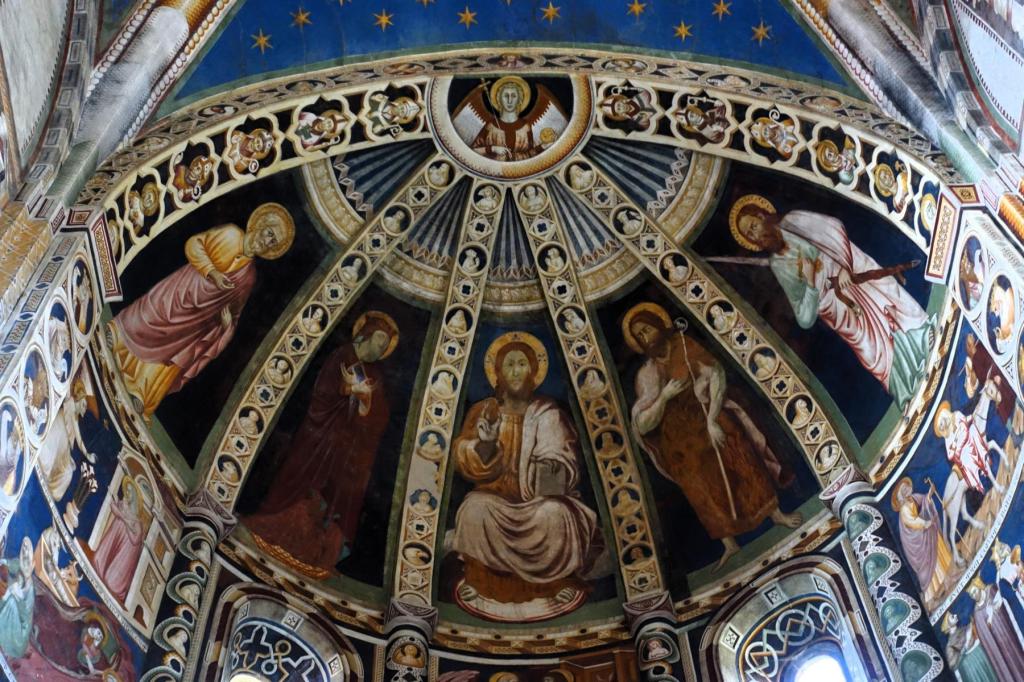 Como: Sant' Abbondio Chor (2024)