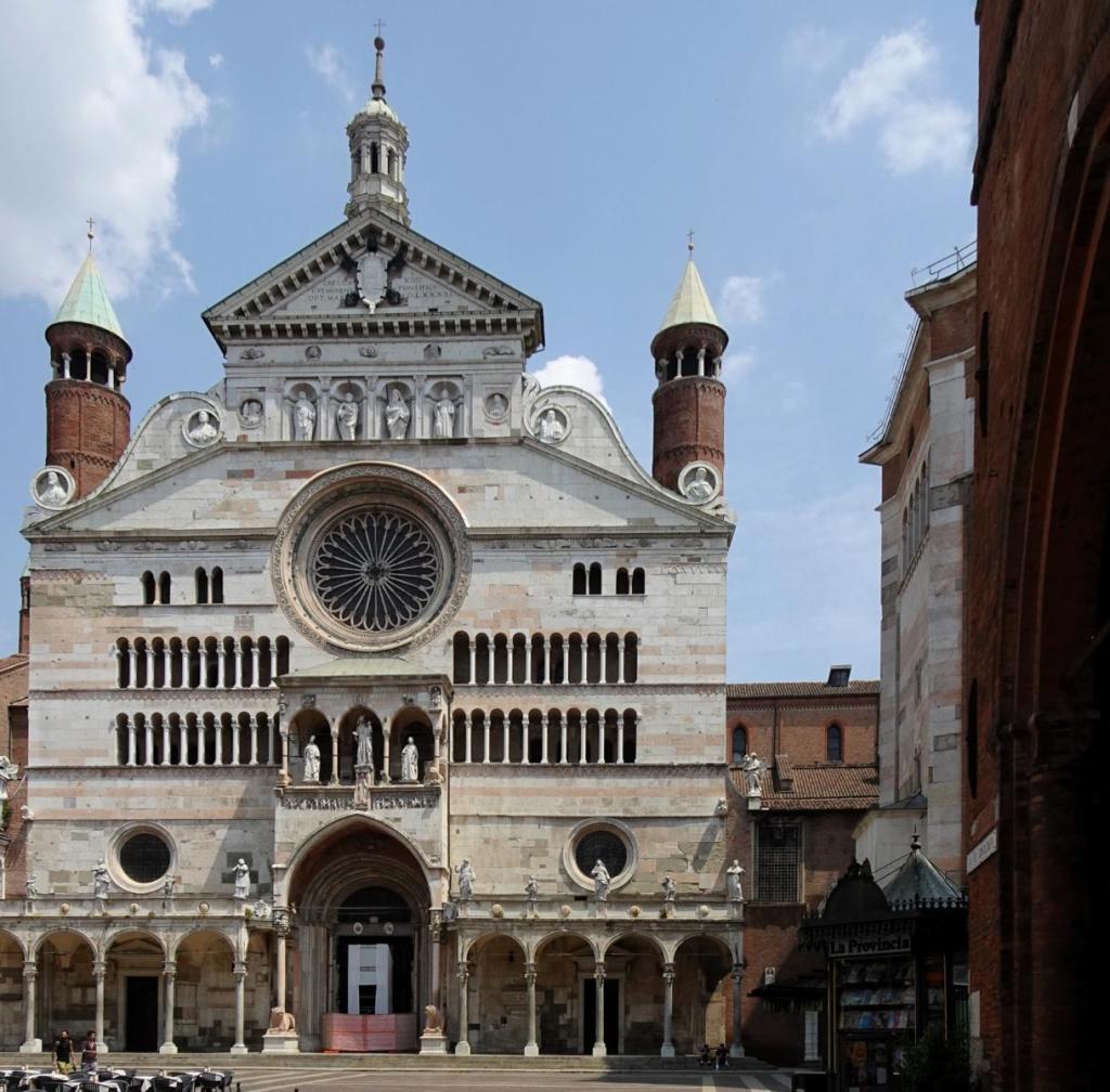 Cremona: Dom Westfassade (2024)