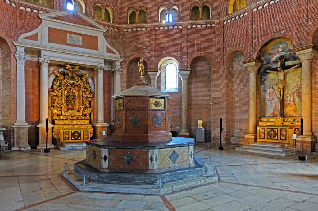 Cremona: Baptisterium (2024)