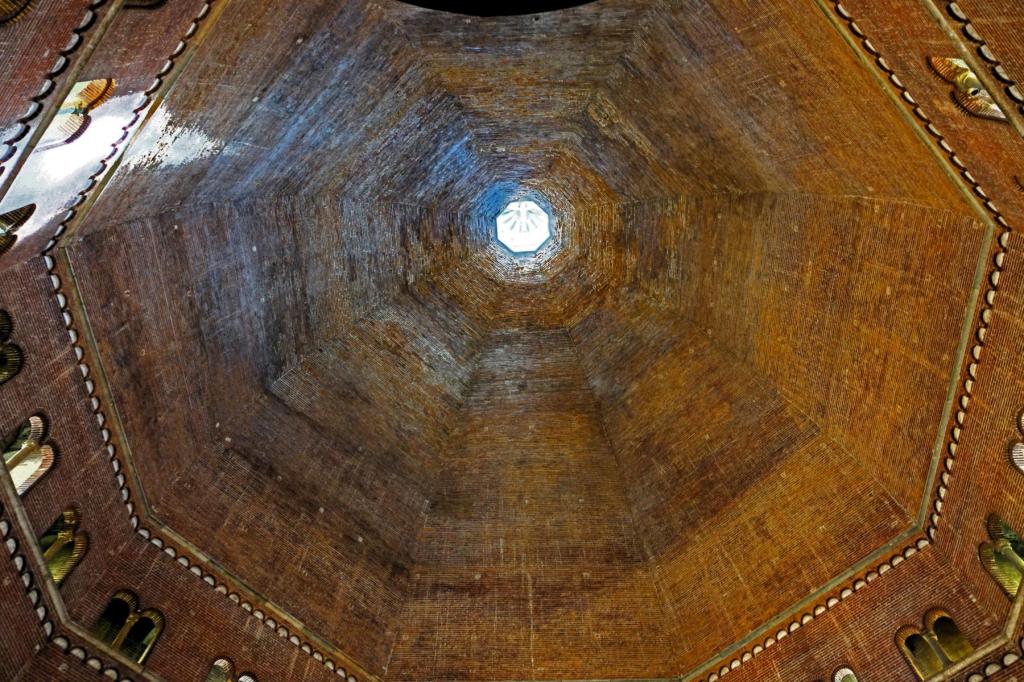 Cremona: Baptisterium Kuppel (2024)