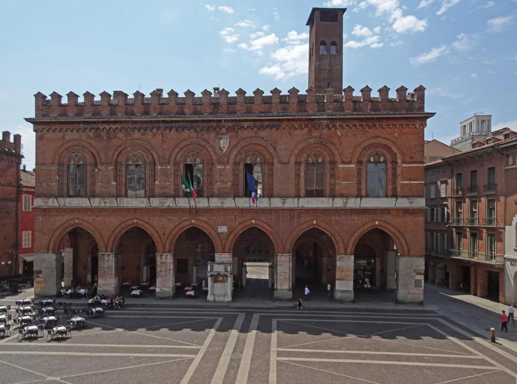 Cremona: Rathaus [Palazzo del Comune] (2024)