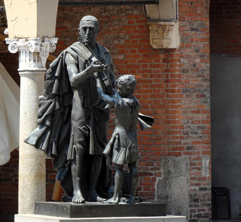 Cremona: Stradivari-Denkmal (2024)