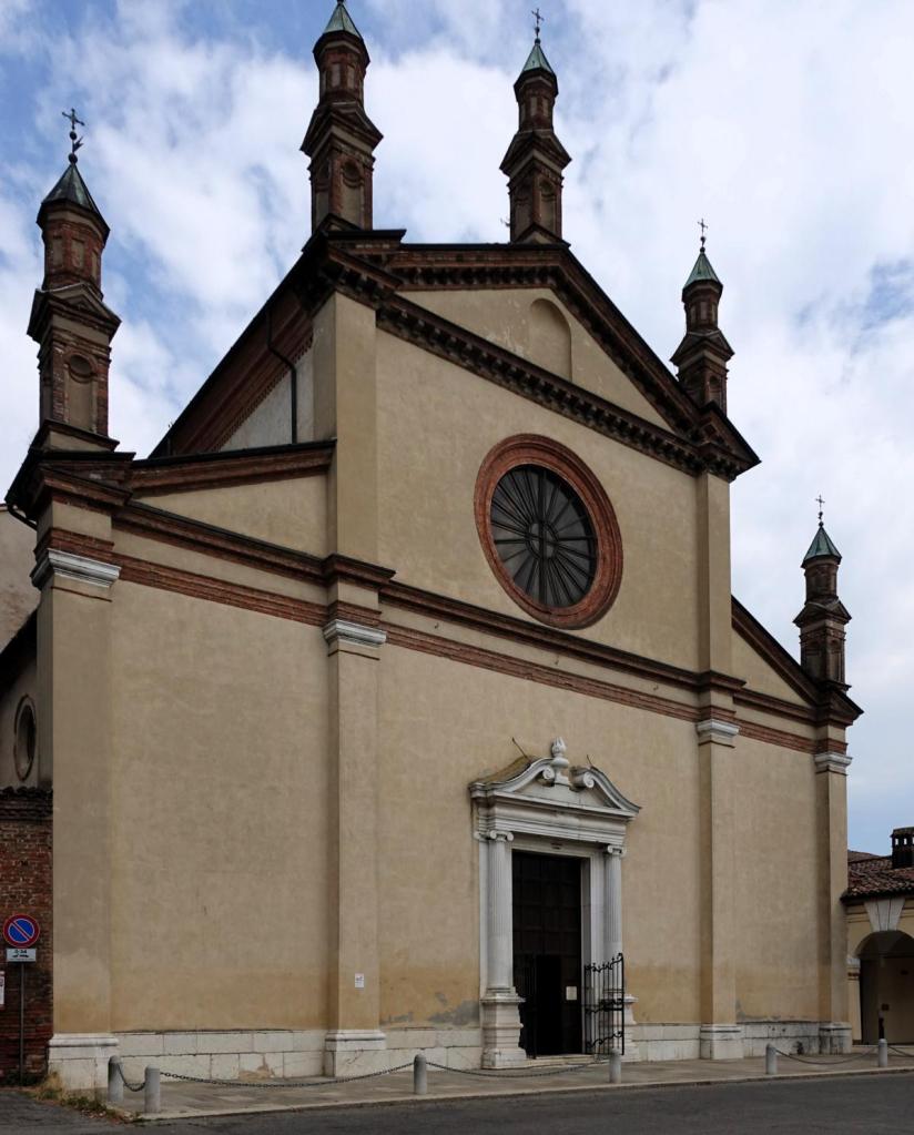 Cremona: San Sigismondo (2024)