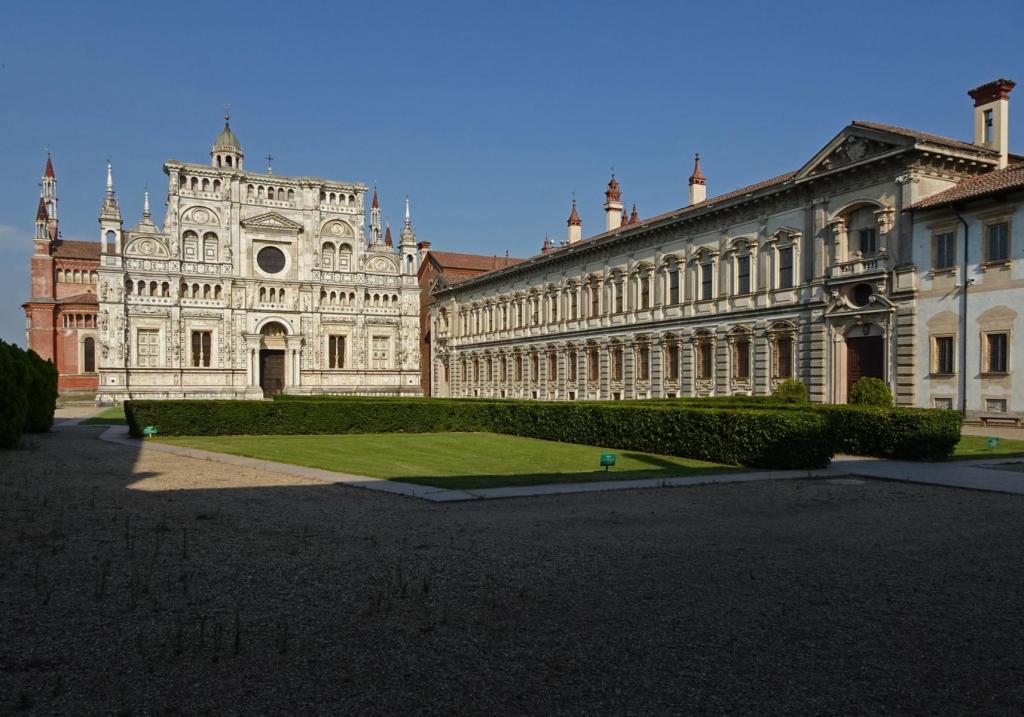 Kartause von Pavia (2024)