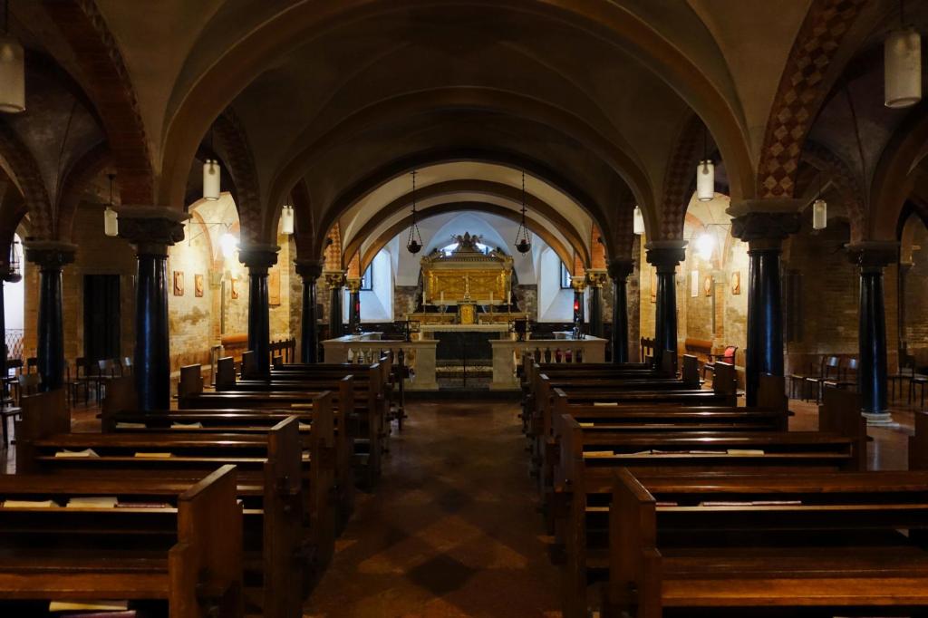 Lodi: Kathedrale Krypta (2024)