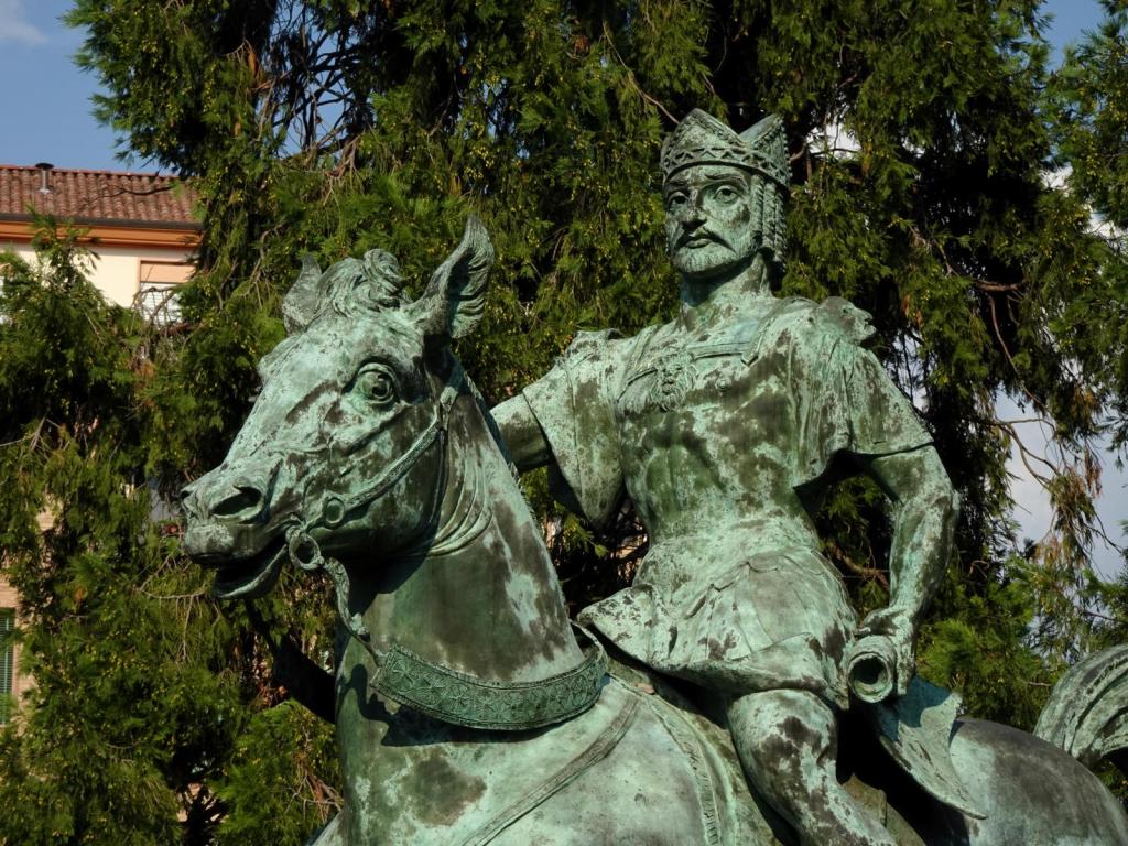 Lodi: Barbarossa-Denkmal (2024)