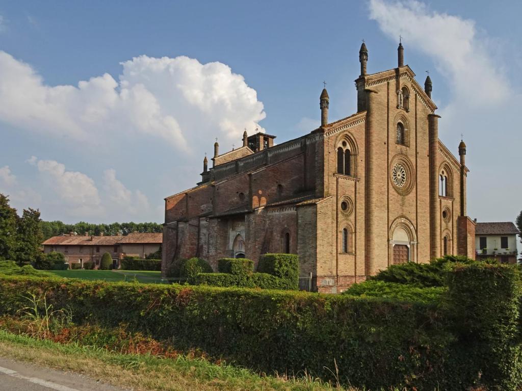 Lodi Vecchio: San Bassano (2024)