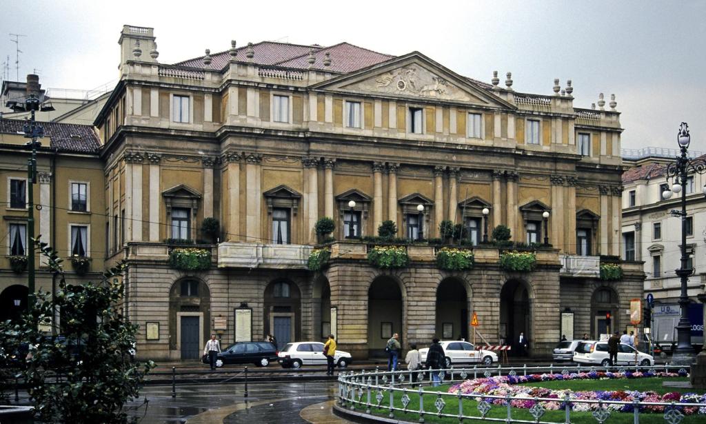 Mailand: Teatro della Scala (1999)