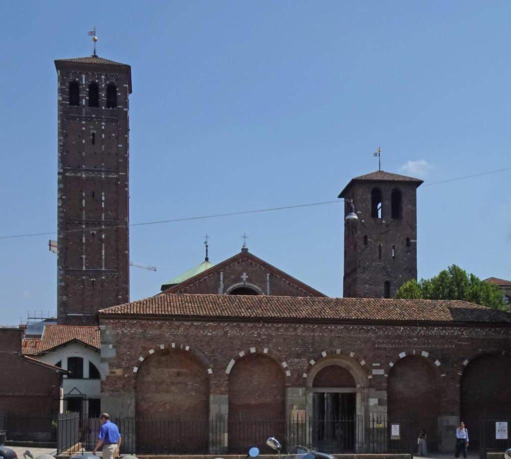 Mailand: Sant'Ambrogio (2024)