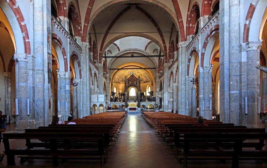 Mailand: Sant'Ambrogio (2024)