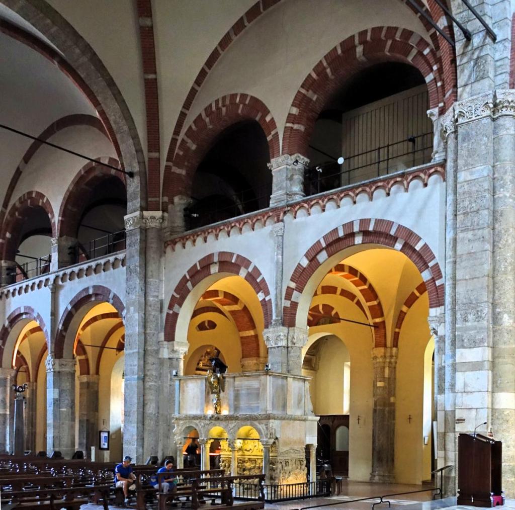 Mailand: Sant'Ambrogio (2024)
