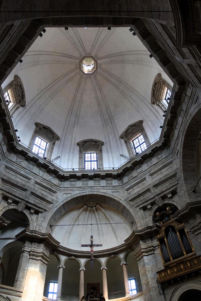 Mailand: San Lorenzo Maggiore (2024)