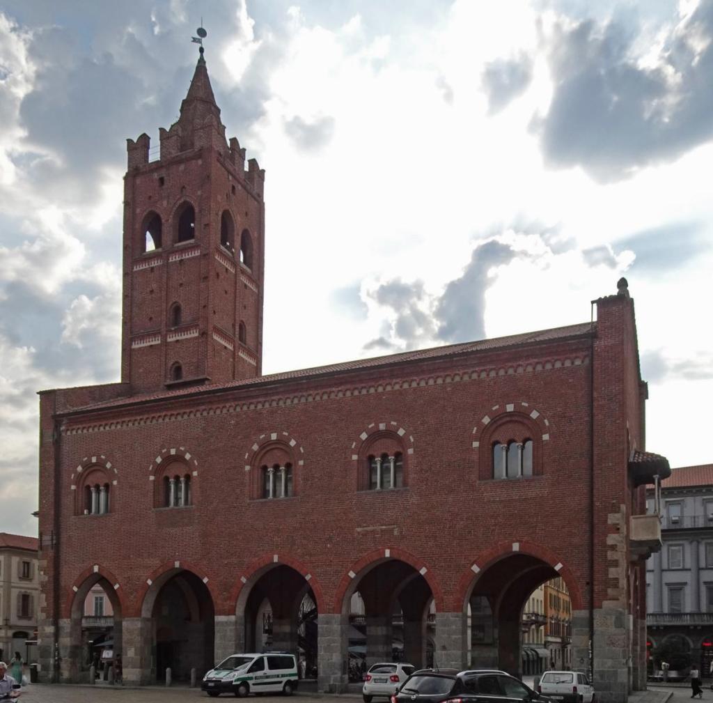 Monza: Rathaus [Palazzo del Comune] (2024)