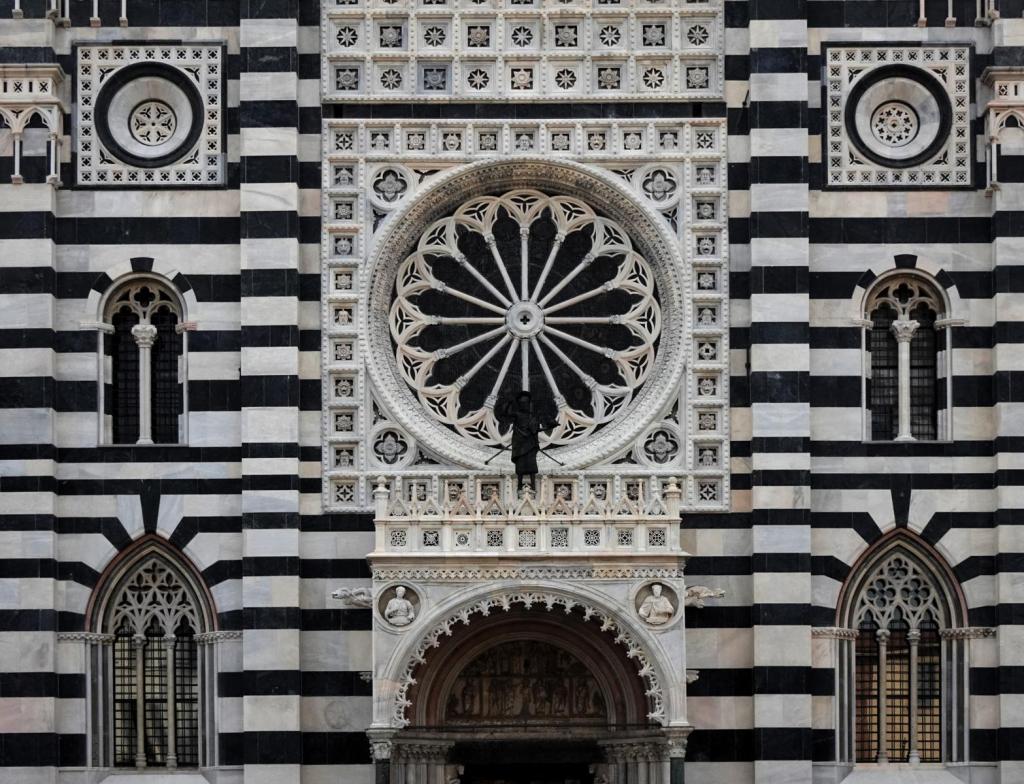 Monza: Dom Westfassade (2024)