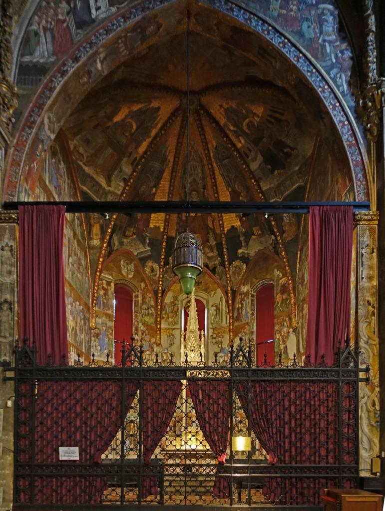 Monza: Dom Theudelinde-Kapelle (2024)