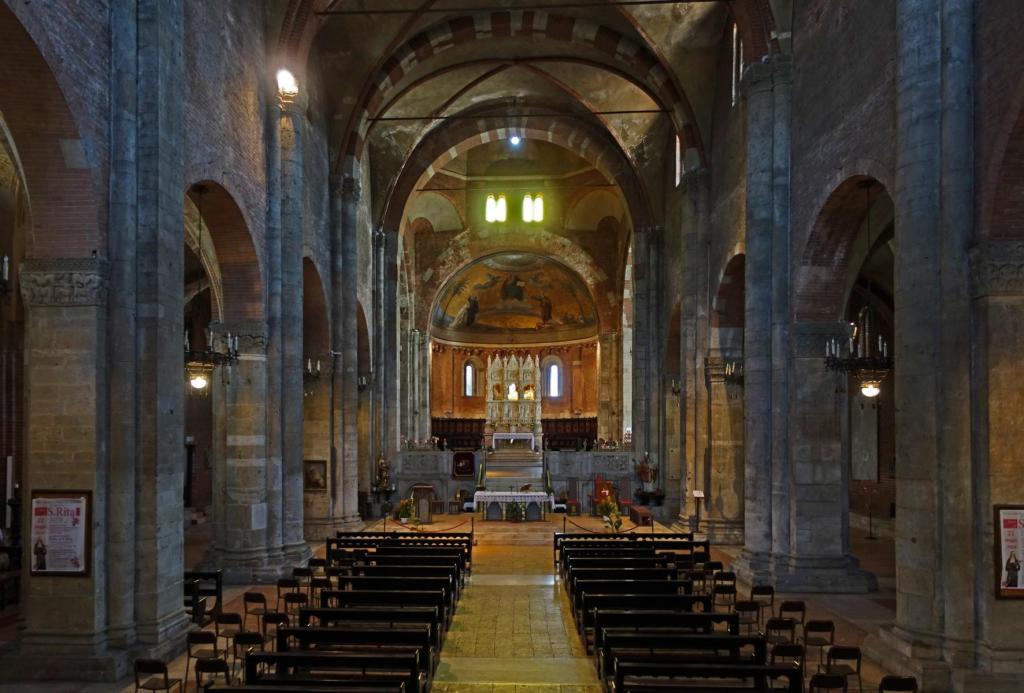 Pavia: San Pietro in Ciel d'Oro (2024)