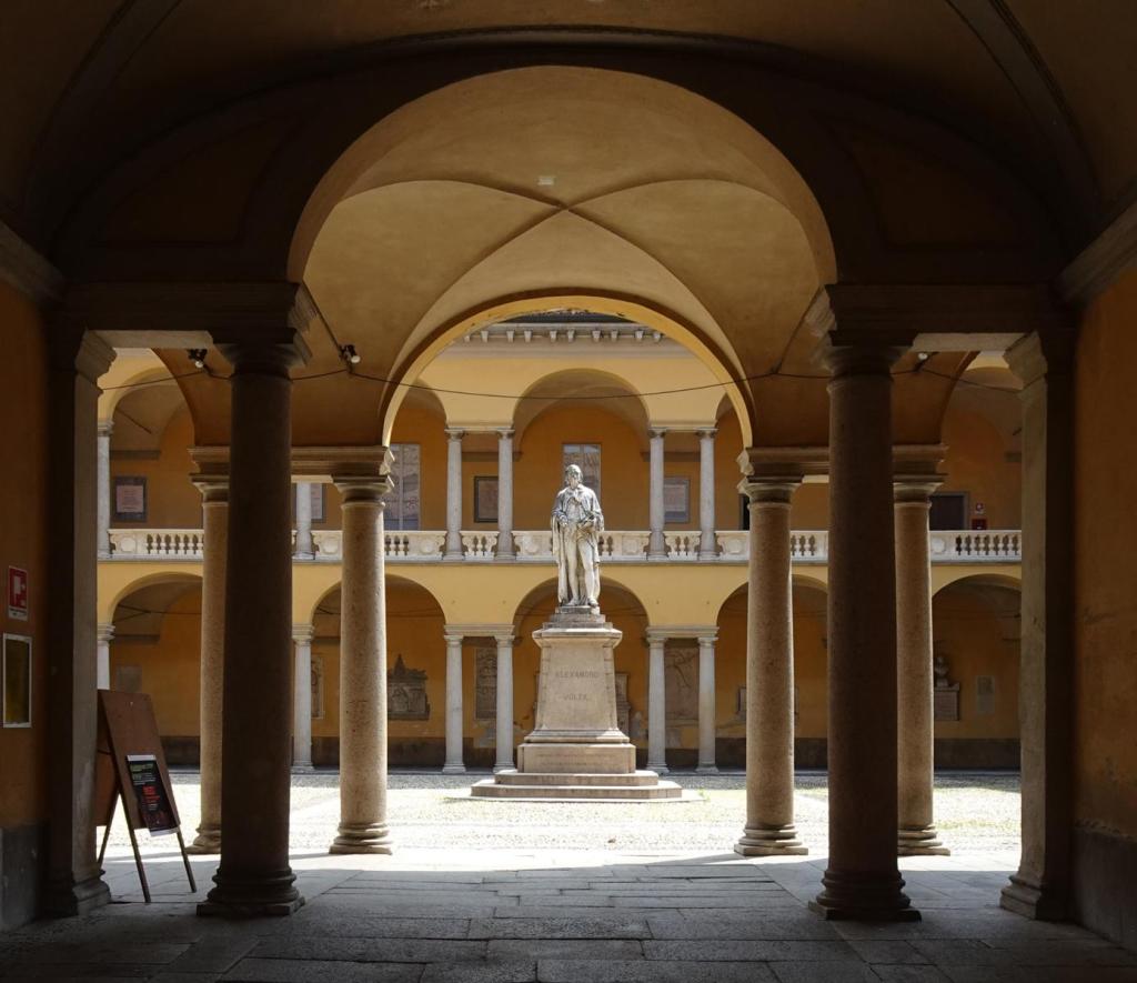 Pavia: Universität (2024)