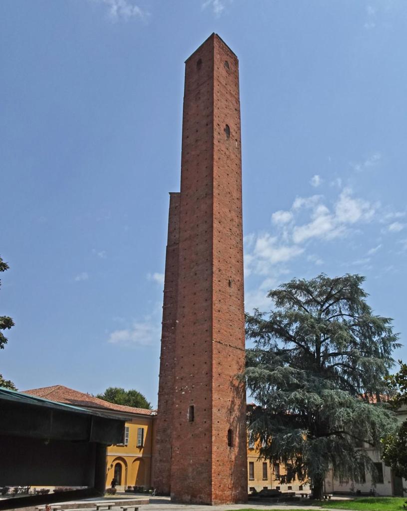 Pavia: Geschlechtertürme (2024)