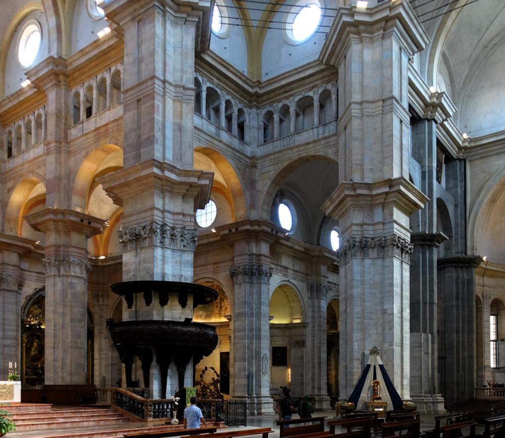 Pavia: Kathedrale (2024)