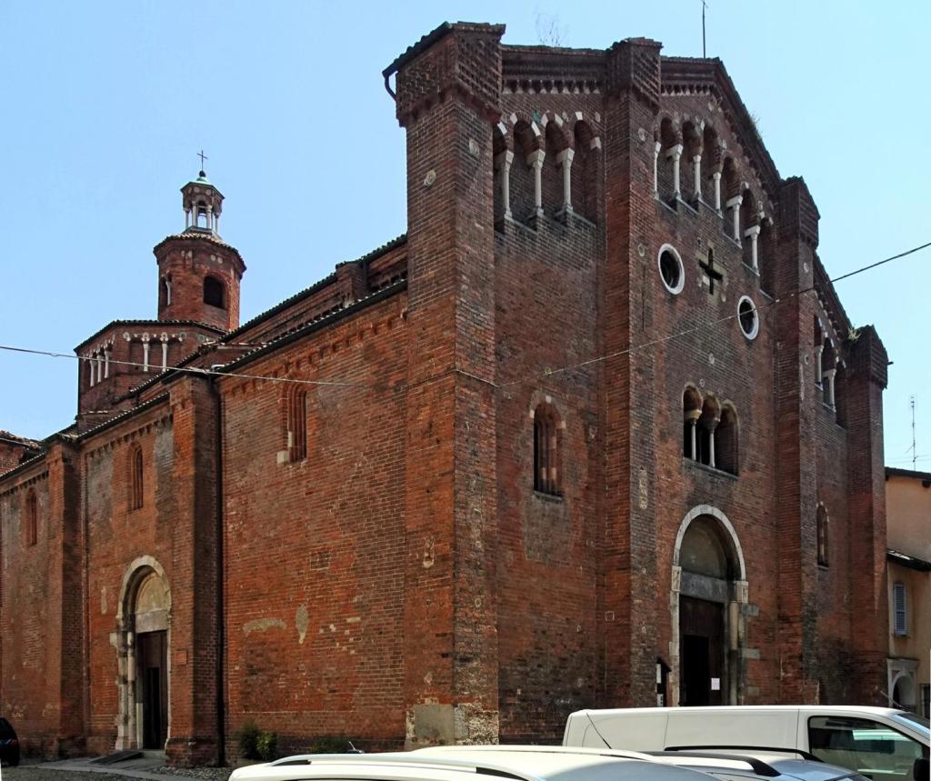 Pavia: San Teodoro (2024)