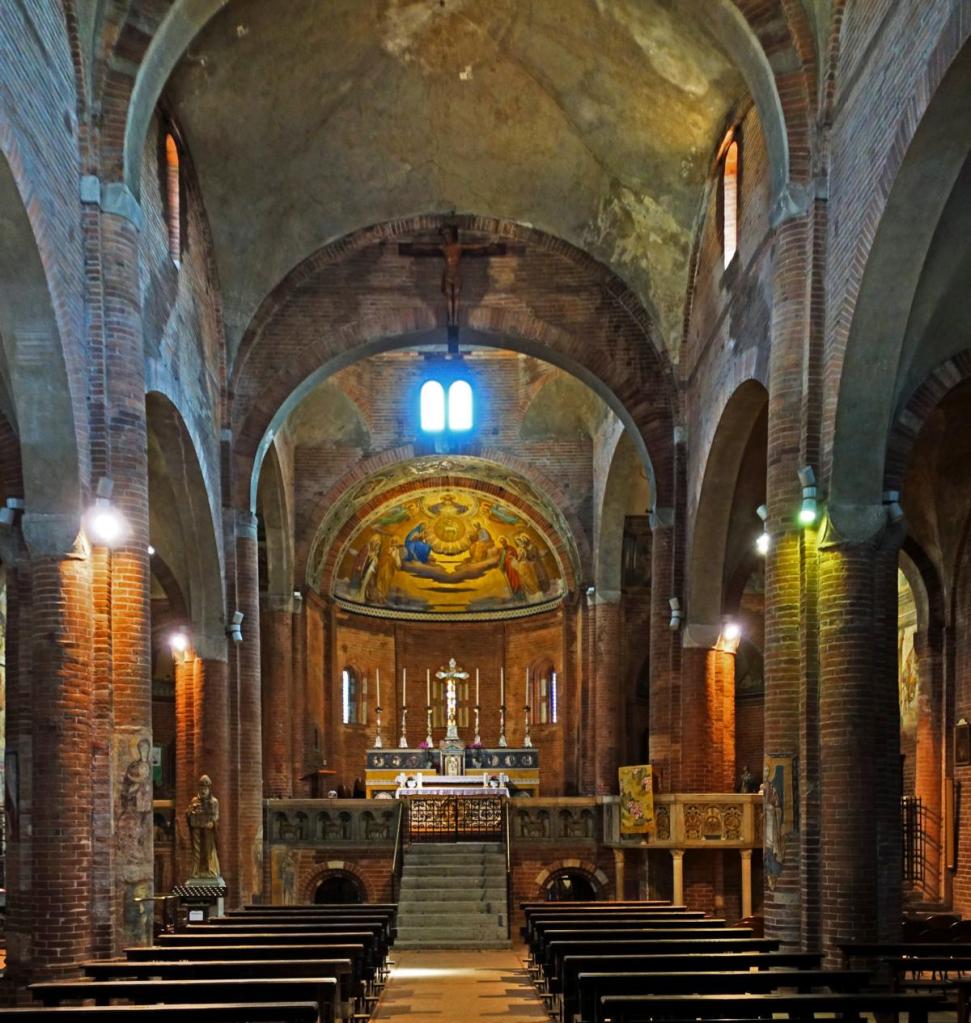 Pavia: San Teodoro (2024)