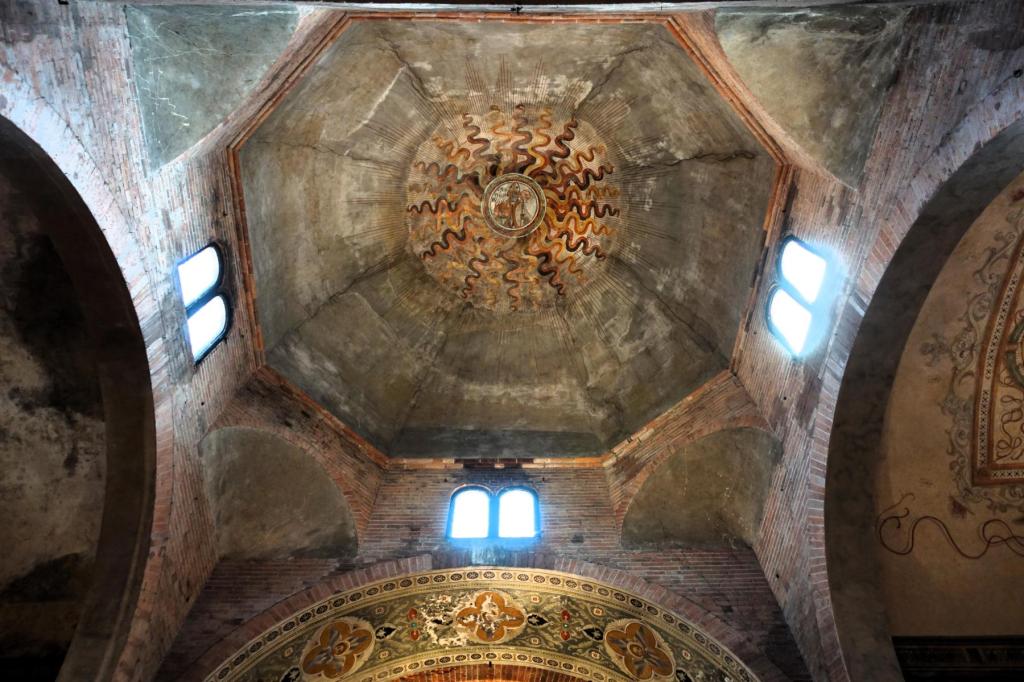 Pavia: San Teodoro Kuppel (2024)