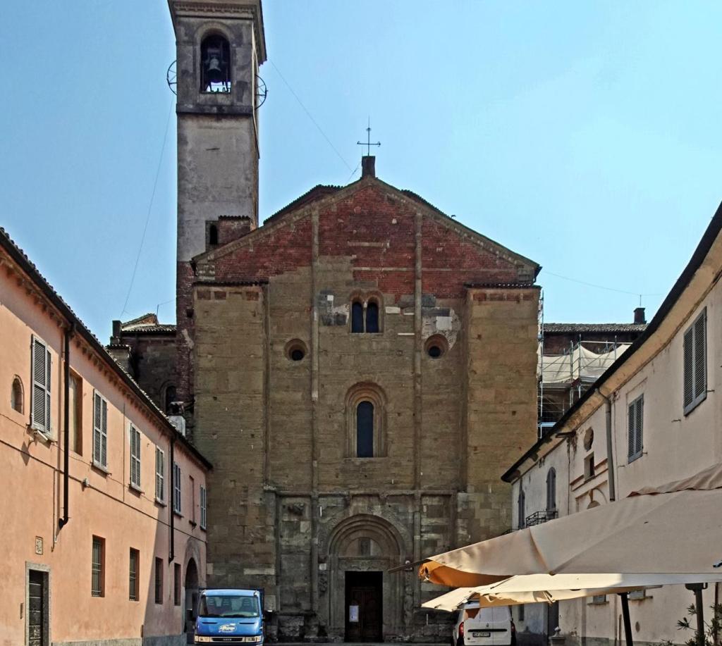 Pavia: San Michele Nordquerhaus (2024)