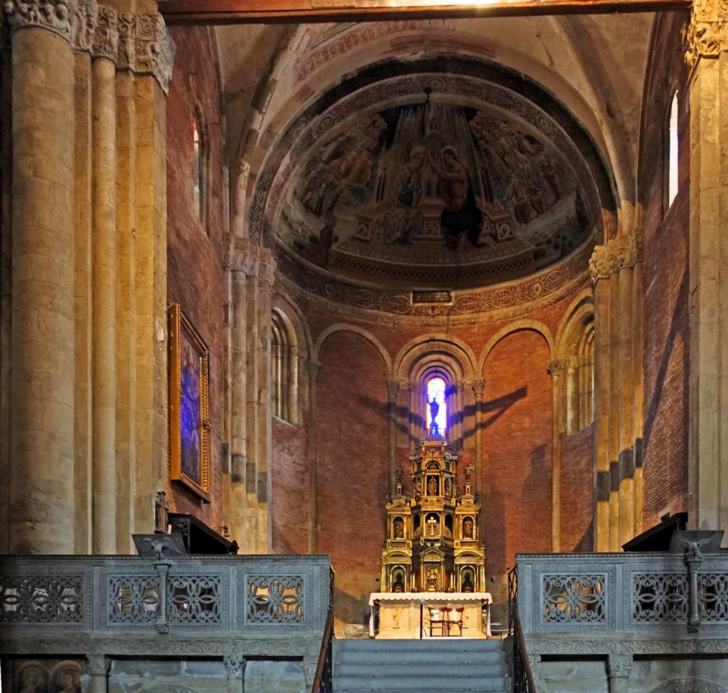 Pavia: San Michele Hochchor (2024)