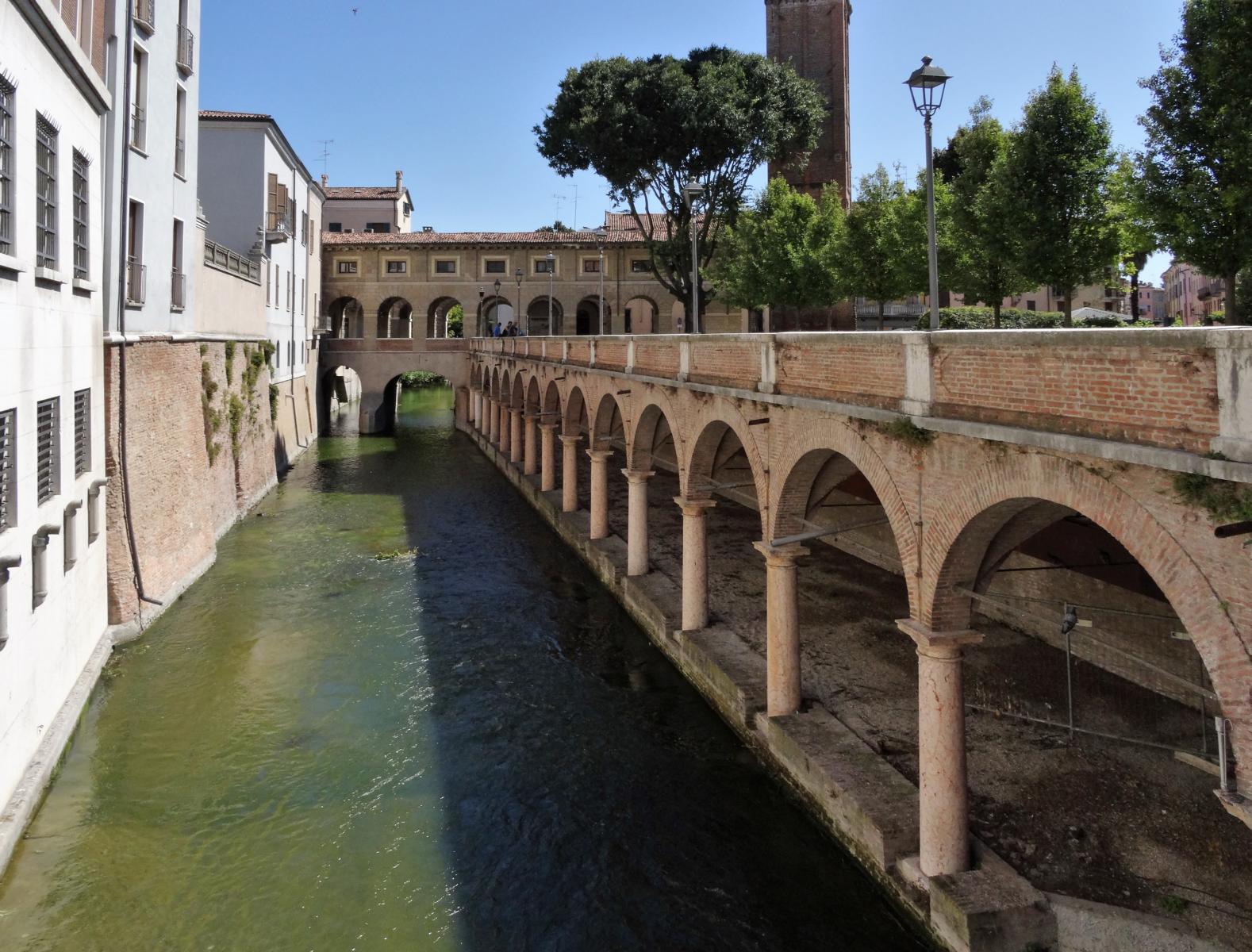 Mantua: Rio und Fischhalle (2017)