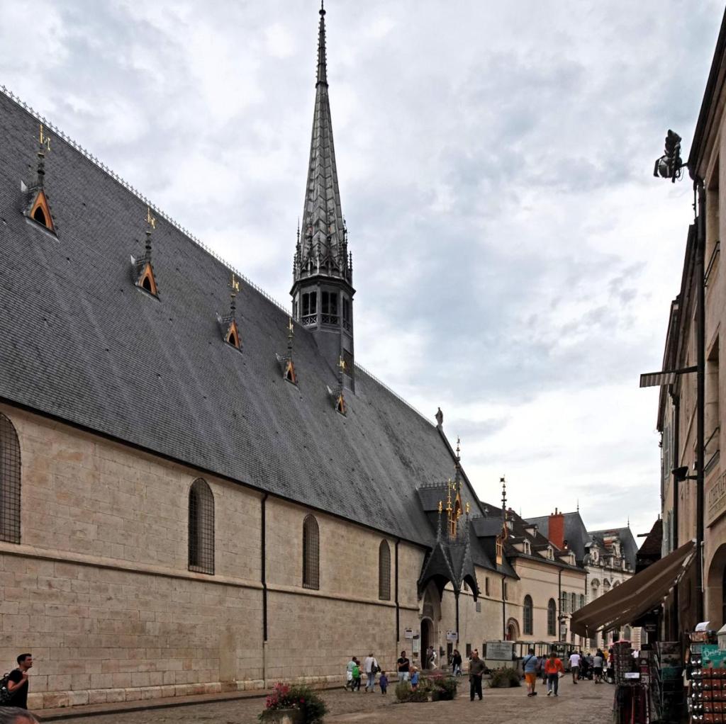 Beaune: Hôtel-Dieu (2024)