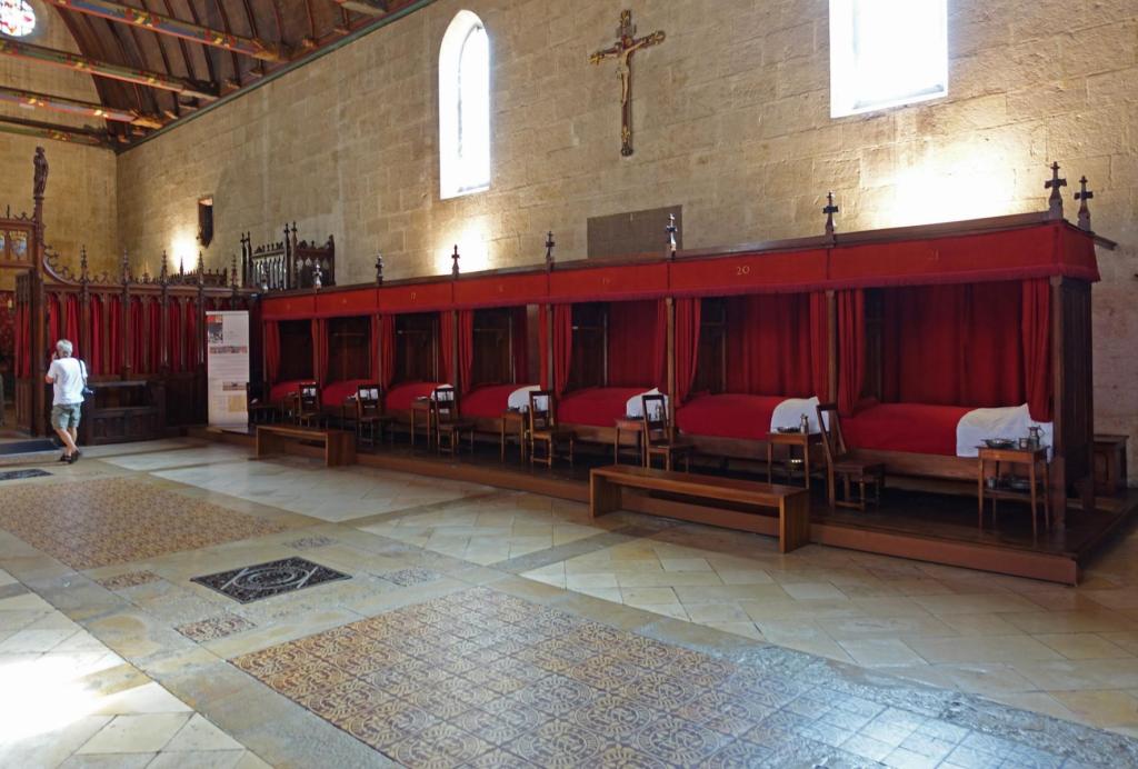 Beaune: Hôtel-Dieu Großer Armensaal (2024)