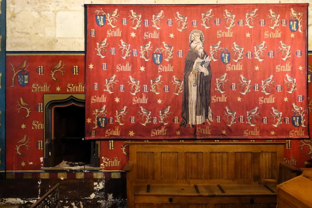 Beaune: Hôtel-Dieu Kapelle im Großen Armensaal (2024)