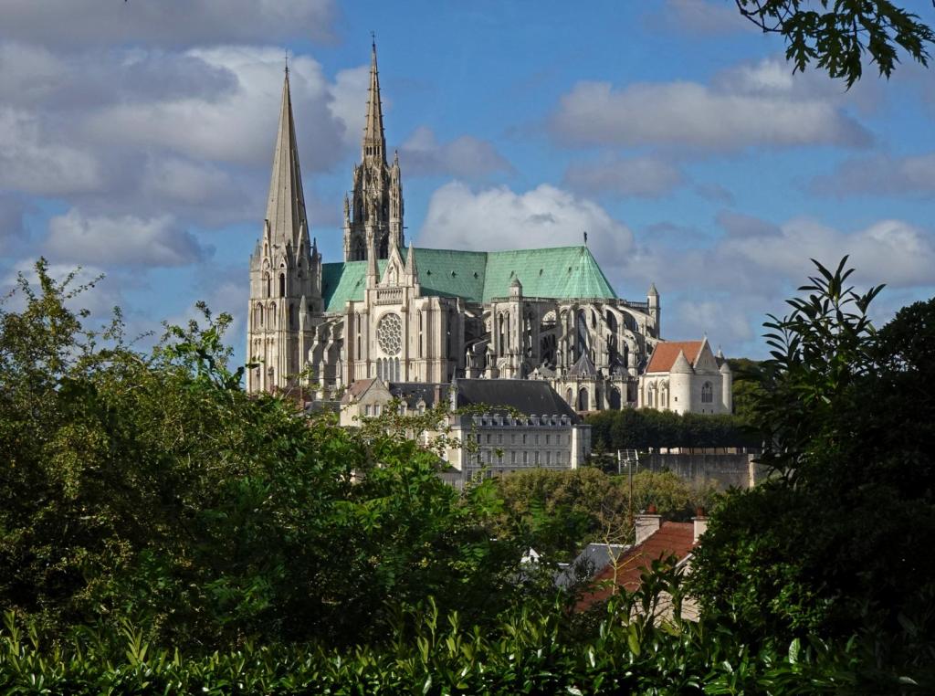 Chartres: Kathedrale (2024)