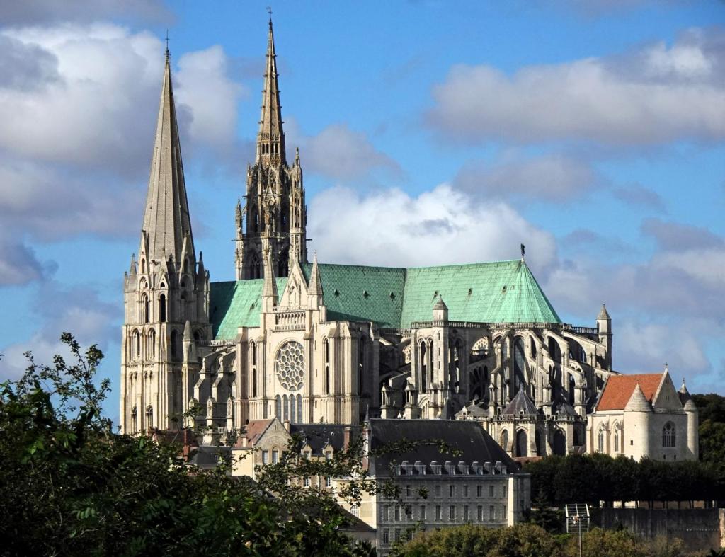 Chartres: Kathedrale (2024)